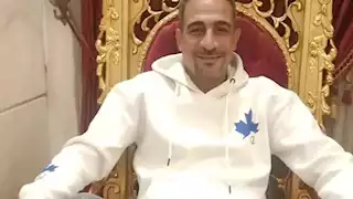 مصىرع شخص وإصابة آخر في اصطدام تريلا بموتوسيكل في شبين الكوم 