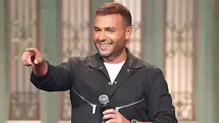 بالفيديو.. رامي صبري يعلن موعد طرح ألبومه الغنائي "أنا بحبك أنت"