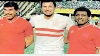 "أحدهم نصي التاني".. فاروق جعفر يكشف لمصراوي تفاصيل علاقته بالخطيب وحسن شحاته