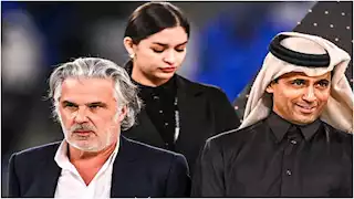 "الكلب الأليف".. ما قصة خناقة الدوري الفرنسي الثلاثية؟