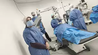 بعد توقف 13 عامًا .. تشغيل قسم الرمد بمستشفى نجع حمادي العام وانطلاق جراحات العيون