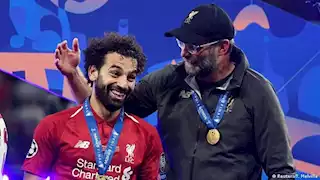 ما حققه جنوني.. كلوب يتحدث عن محمد صلاح بعد قرار رحيله عن ليفربول 
