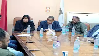 تثبيت أسعار السلع بالوادي الجديد خلال رمضان.. تفاصيل اتفاق حماية المستهلك والتجار