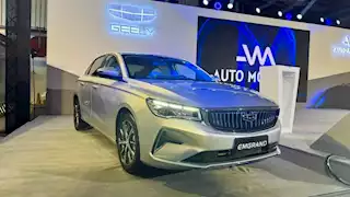 تخفيض أسعار أرخص طرازات جيلي في مصر 60 ألف جنيه 