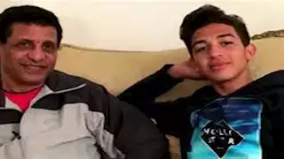 "10 أشقاء ووالده أهلاوي".. 15 صورة وأبرز المعلومات عن عائلة فاروق جعفر