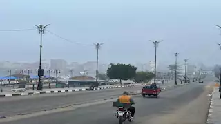 أجواء خريفية وتحذير من الشبورة.. الأرصاد تعلن طقس الـ6 أيام المقبلة