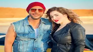 "أختي حبيبتي".. محمد إمام يهنئ مي عز الدين بعقد قرانها