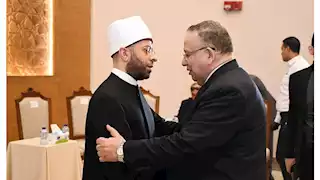 نقيب الأشراف: مسجد مصر إنجاز في فن العمارة الإسلامية.. والأوقاف ستحوّله لصرح دعوي عالمي