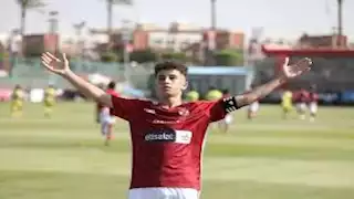 تفاصيل عرض هانوفر الألماني لضم بلال عطية لاعب الأهلي (مستند)