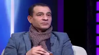 هشام عطوة باكيا: "تذكرت وقوفي وأنا طالبا أمام مسرح الطليعة وتمنيت دخوله"