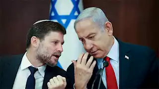 سموتريتش لنتنياهو: أتوقع منك العودة من واشنطن بقرار ضم الضفة