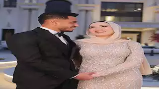 5 صور لاحتفال كريم الدبيس بعيد ميلاد خطيبته