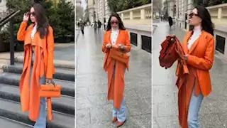 بحقيبة يد تصل إلى مليون جنيه.. 10 صور لـ أسما إبراهيم أثارت الجدل