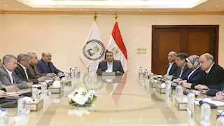 خطط مستقبلية ومتابعة ميدانية.. وزير الإنتاج الحربي يتابع الموقف نصف السنوي للموازنة