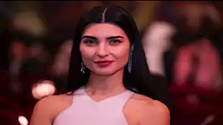 بعد مشاركتها في "joy awards".. من هي التركية توبا بيوكستون؟