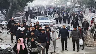   600 شخصية برتغالية تندد بمخططات ترامب تهجير سكان غزة