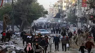 قبيل المفاوضات.. تفاصيل جديدة في مقترح وقف إطلاق النار بغزة