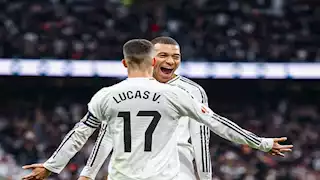 موعد مباراة ريال مدريد وإسبانيول والقنوات الناقلة 