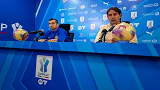 رد حاسم من إنزاجي على تدريب الهلال السعودي