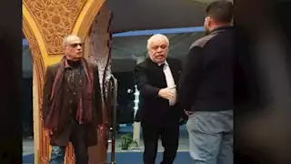   بدء عزاء السيناريست بشير الديك..وأشرف زكي أول الحضور