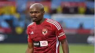 مفاجأة في رحيل بيرسي تاو عن الأهلي 