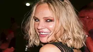 مجوهرات بـ3 ملايين جنيه.. شيرين رضا بتصميمات عزة فهمي في الجونة