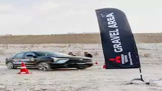 تخفيضات كبيرة على سيارات ميتسوبيشي في مصر