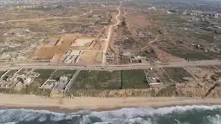 إعلام عبري: الجيش يسيطر على 50% من محور نتساريم وسط غزة