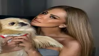 "مركبة مقشات مكان الرموش".. رامز  جلال يسخر من ريم مصطفى في رامز إيلون مصر