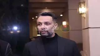 شقيق ياسمين عبدالعزيز يعلق على صلح الخطيب ومرتضى منصور: "الله محبة"