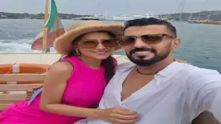 " جزمة شارلي شابلن"..رامز جلال يستقبل محمد سامي بوصلة سخرية