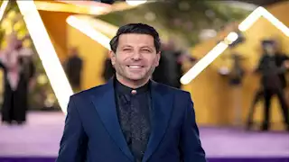 إياد نصار يشارك متابعيه صورا من كواليس مسلسل "ظلم المصطبة"