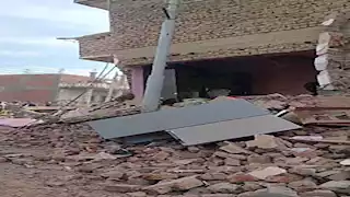 "افتكرت زلزال".. محسن أحمد يكشف كواليس انهيار منزل نور الشريف