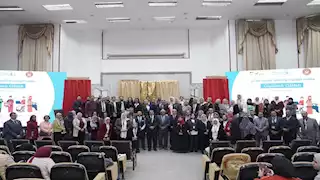 برنامج الأغذية العالمي في مصر ووزارة العمل ينظمان أول ملتقى للتوظيف والتثقيف بسوهاج