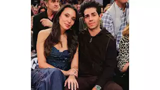 مينا مسعود يستعد للزواج من إميلي شاه ويواصلان تجهيزات حفل الزفاف