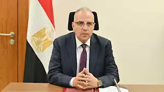 وزير الري: استخدام الطائرات المسيّرة لمراقبة المجاري المائية