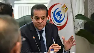 وفاة شخصين و38 مصاباً.. بيان من الصحة بشأن حادث طريق السويس