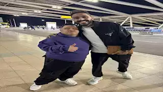 "بكلمات مؤثرة".. كهربا ينعى أمح الدولي