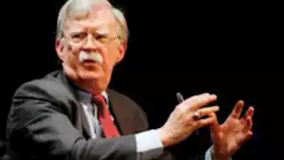  اكتشاف مثير.. مكتب التحقيقات الفيدرالي يضبط وثائق نووية في مكتب جون بولتون