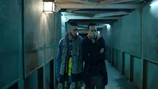 أحمد مالك يختتم تصوير الحلقة الأخيرة من مسلسل ولاد الشمس بكلمات مؤثرة | ماذا قال؟