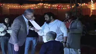 مسلسل ولاد الشمس الحلقة 15 والأخيرة.. القبض على محمود حميدة 