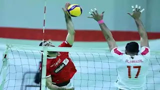 الزمالك يحصد لقب البطولة العربية لكرة الطائرة على حساب الأهلي