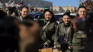 سي إن إن: عملية تسليم الأسيرات اليوم كانت الأكثر تنظيما حتى الآن من جانب حماس