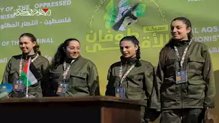 الأسيرات المفرج عنهن: أثناء وجودنا في الأسر كان جيش الاحتلال يقصف بالقرب منا