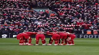 التعادل الإيجابي يحسم نتيجة مباراة ليفربول أمام إيفرتون في الدوري