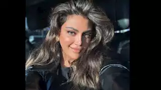 صورة- ريهام حجاج مع الطبيب العالمي مجدي يعقوب في الساحل الشمالي