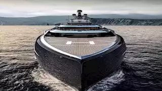 15 صورة لـ أغرب يخوت في العالم- تصميمات مدهشة 