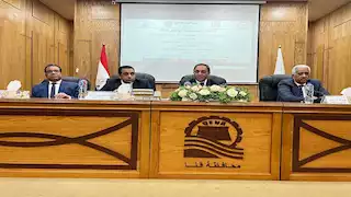 باستثمارات 50 مليون جنيه.. خطة تحويل قنا إلى نموذج بيئي مستدام (صور)