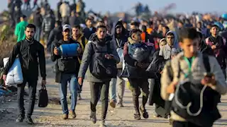 رقم قياسي جديد في عدد النازحين داخليًا بسبب الصراعات والكوارث الطبيعية