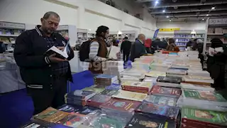 تعرف على نجوم الإبداع في اليوم الخامس بمعرض القاهرة الدولي للكتاب 